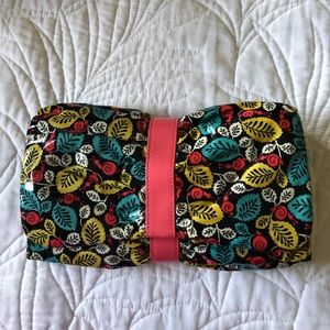 Vera Bradley “frill” purse